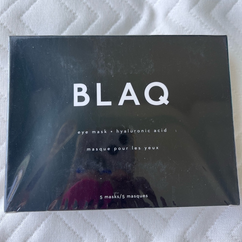BLAQ Eye Mask